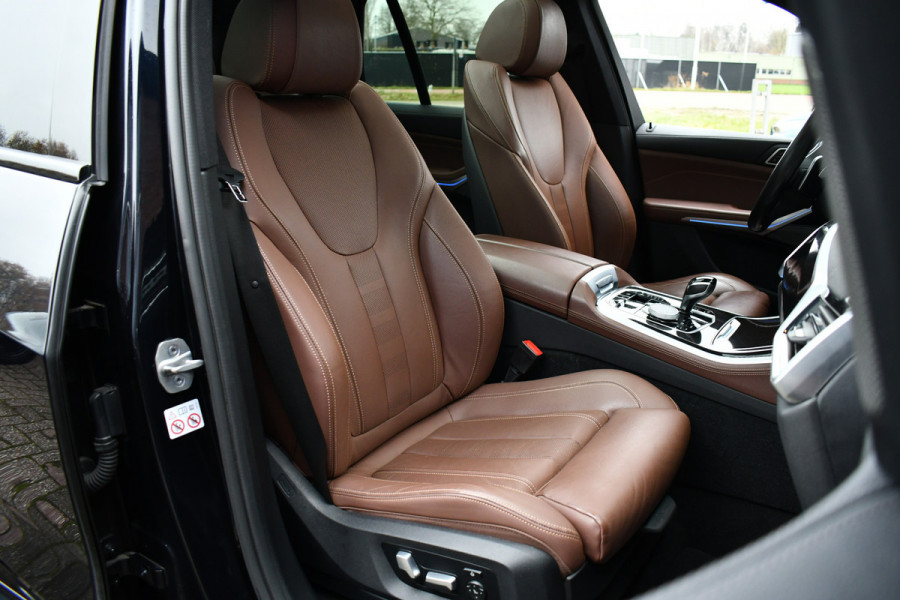 BMW X5 xDrive45e 394pk M-Sport Pano ACC Trekh HUD H/K 4wielbest 22inch