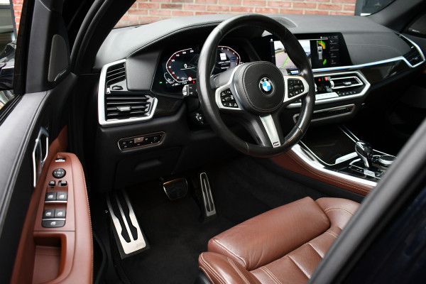 BMW X5 xDrive45e 394pk M-Sport Pano ACC Trekh HUD H/K 4wielbest 22inch