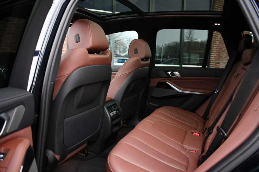 BMW X5 xDrive45e 394pk M-Sport Pano ACC Trekh HUD H/K 4wielbest 22inch