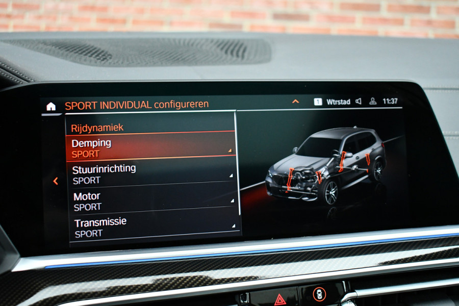 BMW X5 xDrive45e 394pk M-Sport Pano ACC Trekh HUD H/K 4wielbest 22inch