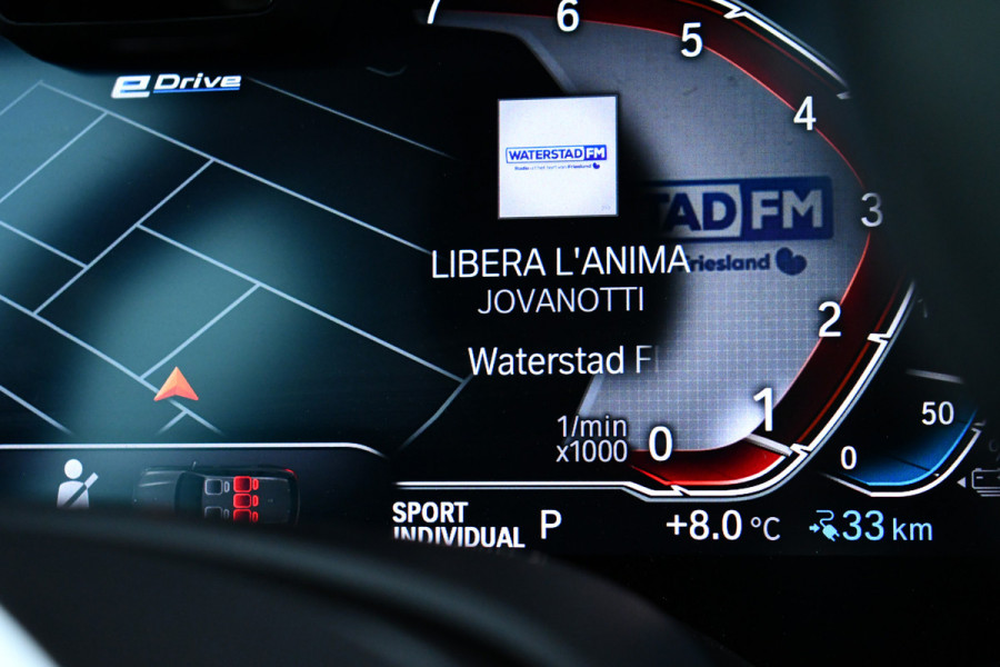 BMW X5 xDrive45e 394pk M-Sport Pano ACC Trekh HUD H/K 4wielbest 22inch