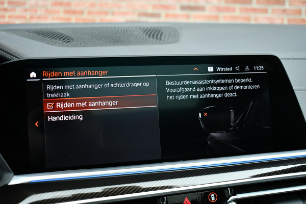 BMW X5 xDrive45e 394pk M-Sport Pano ACC Trekh HUD H/K 4wielbest 22inch