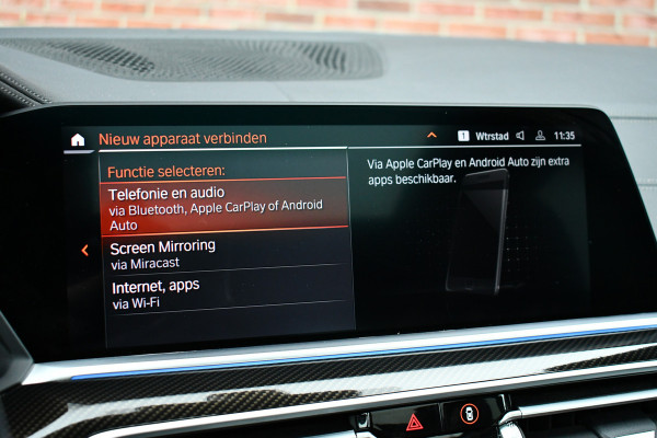 BMW X5 xDrive45e 394pk M-Sport Pano ACC Trekh HUD H/K 4wielbest 22inch