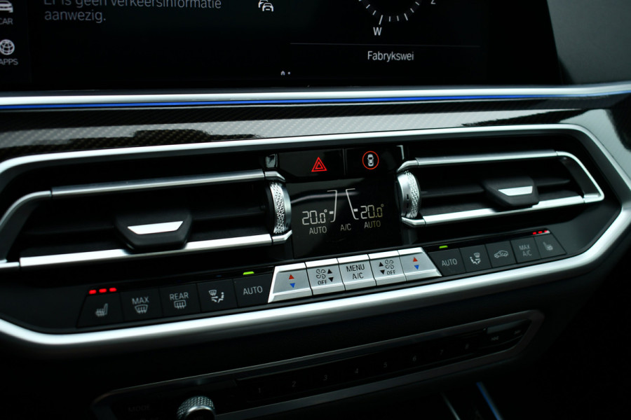 BMW X5 xDrive45e 394pk M-Sport Pano ACC Trekh HUD H/K 4wielbest 22inch