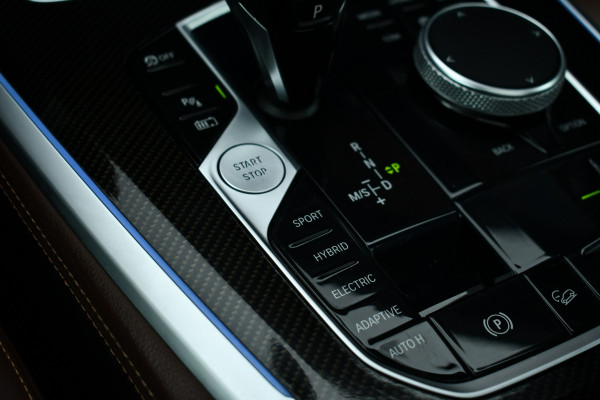 BMW X5 xDrive45e 394pk M-Sport Pano ACC Trekh HUD H/K 4wielbest 22inch