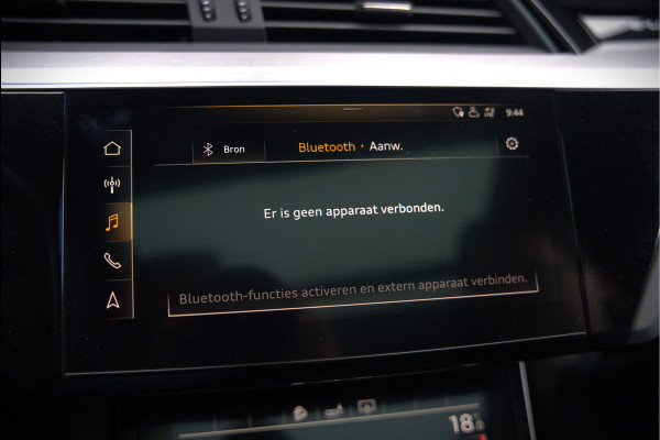 Audi e-tron Sportback 50 quattro S edition 71 kWh | S-Line | Panoramadak | Memory Seats | Luchtvering | Adaptive Cruise Control | Apple Carplay | Keyless | Matrix LED | Leder | Stoelverwarming | NAP |