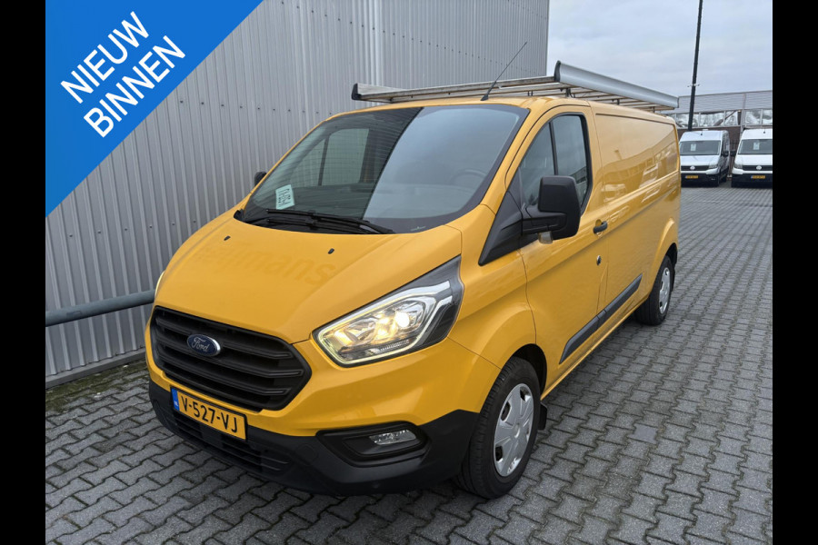 Ford Transit Custom 340 2.0 TDCI L2H1*A/C*CRUISE*NAVI*HAAK*IMPERIAAL*