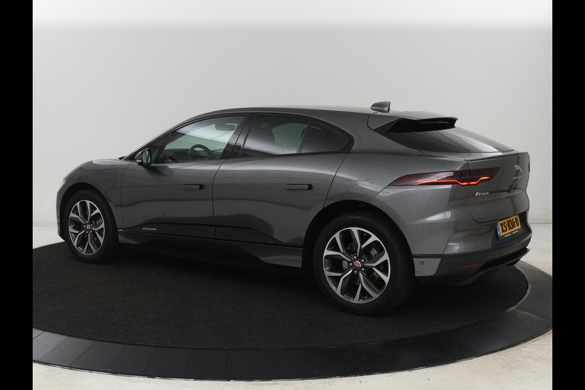 Jaguar I-PACE EV400 HSE 90 kWh | Leder | Meridian Sound | Achterbankverwarming | Adaptive cruise | 360 Camera | Carplay | Matrix LED | Keyless | Stoelverwarming | Navigatie
