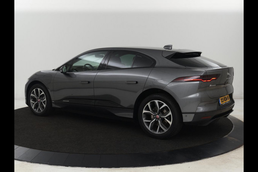 Jaguar I-PACE EV400 HSE 90 kWh | Leder | Meridian Sound | Achterbankverwarming | Adaptive cruise | 360 Camera | Carplay | Matrix LED | Keyless | Stoelverwarming | Navigatie