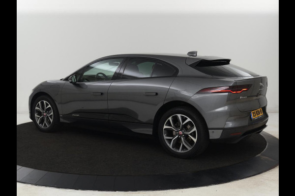 Jaguar I-PACE EV400 HSE 90 kWh | Leder | Meridian Sound | Achterbankverwarming | Adaptive cruise | 360 Camera | Carplay | Matrix LED | Keyless | Stoelverwarming | Navigatie