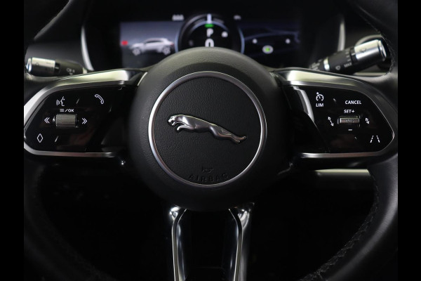 Jaguar I-PACE EV400 HSE 90 kWh | Leder | Meridian Sound | Achterbankverwarming | Adaptive cruise | 360 Camera | Carplay | Matrix LED | Keyless | Stoelverwarming | Navigatie