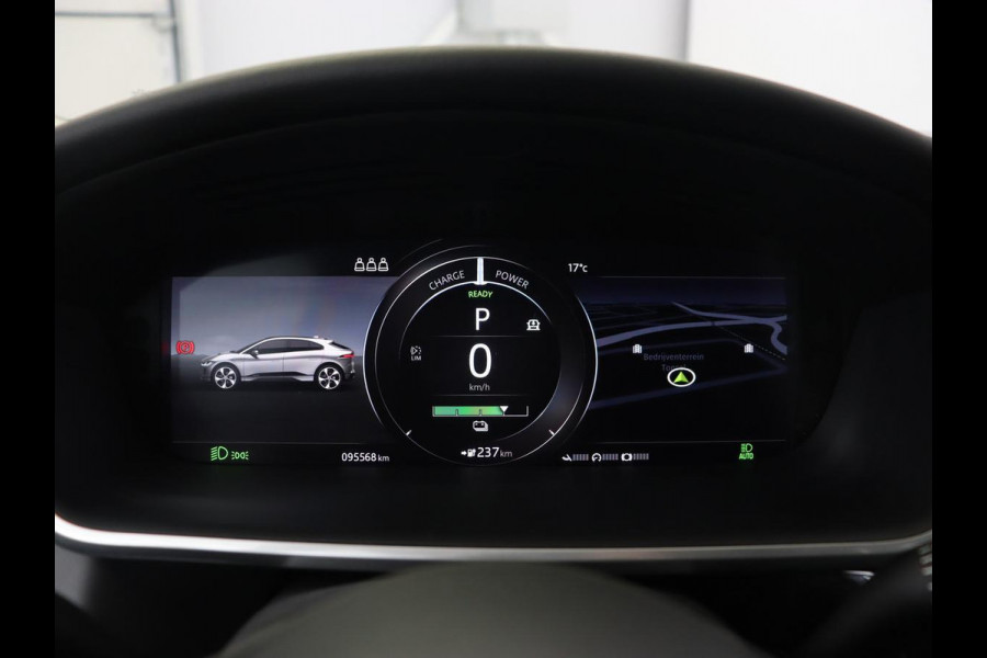 Jaguar I-PACE EV400 HSE 90 kWh | Leder | Meridian Sound | Achterbankverwarming | Adaptive cruise | 360 Camera | Carplay | Matrix LED | Keyless | Stoelverwarming | Navigatie