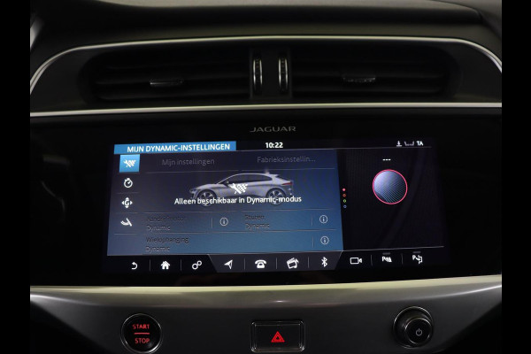 Jaguar I-PACE EV400 HSE 90 kWh | Leder | Meridian Sound | Achterbankverwarming | Adaptive cruise | 360 Camera | Carplay | Matrix LED | Keyless | Stoelverwarming | Navigatie