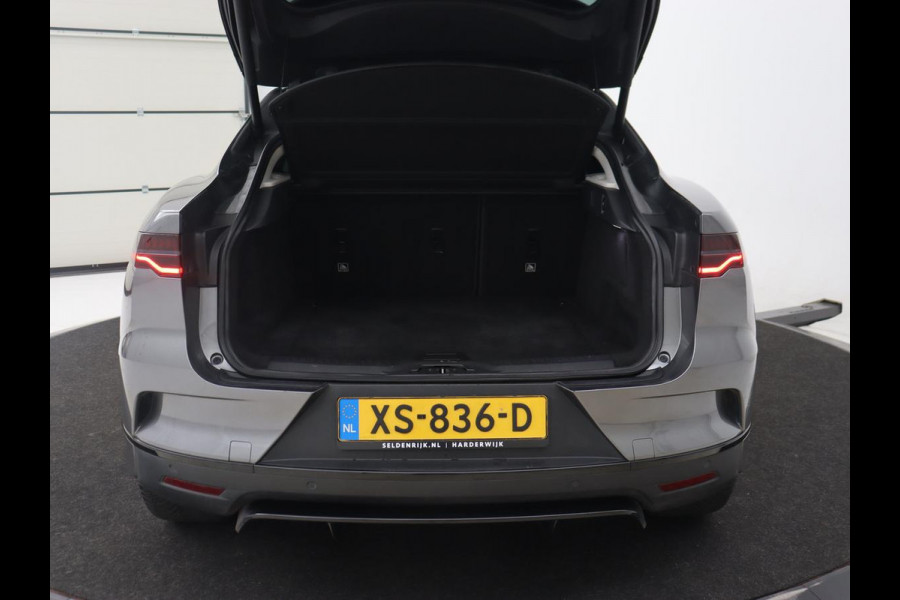 Jaguar I-PACE EV400 HSE 90 kWh | Leder | Meridian Sound | Achterbankverwarming | Adaptive cruise | 360 Camera | Carplay | Matrix LED | Keyless | Stoelverwarming | Navigatie