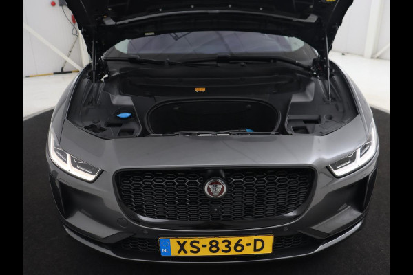 Jaguar I-PACE EV400 HSE 90 kWh | Leder | Meridian Sound | Achterbankverwarming | Adaptive cruise | 360 Camera | Carplay | Matrix LED | Keyless | Stoelverwarming | Navigatie