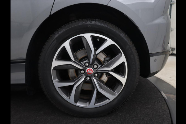 Jaguar I-PACE EV400 HSE 90 kWh | Leder | Meridian Sound | Achterbankverwarming | Adaptive cruise | 360 Camera | Carplay | Matrix LED | Keyless | Stoelverwarming | Navigatie