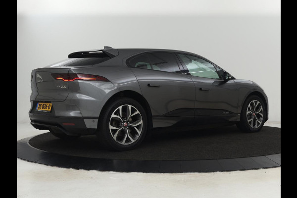 Jaguar I-PACE EV400 HSE 90 kWh | Leder | Meridian Sound | Achterbankverwarming | Adaptive cruise | 360 Camera | Carplay | Matrix LED | Keyless | Stoelverwarming | Navigatie