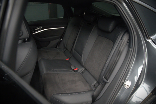Audi e-tron Sportback 50 quattro S edition 71 kWh | S-Line | Panoramadak | Memory Seats | Luchtvering | Adaptive Cruise Control | Apple Carplay | Keyless | Matrix LED | Leder | Stoelverwarming | NAP |