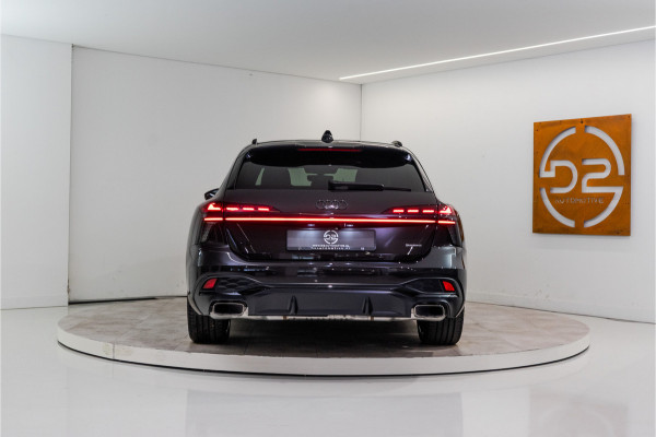 Audi A6 Avant C9 e-hybrid 270KW Quattro S Edition Competition 367PK | Madeira Brown Pearl | Tech Pro | B&O | Lucht | Trekhaak | 5 jaar F