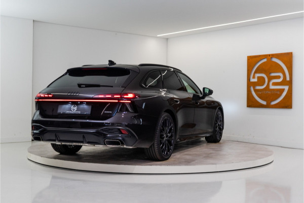 Audi A6 Avant C9 e-hybrid 270KW Quattro S Edition Competition 367PK | Madeira Brown Pearl | Tech Pro | B&O | Lucht | Trekhaak | 5 jaar F