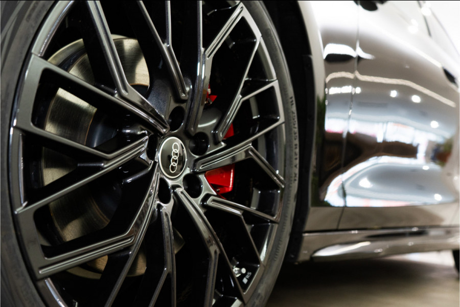 Audi A6 Avant C9 e-hybrid 270KW Quattro S Edition Competition 367PK | Madeira Brown Pearl | Tech Pro | B&O | Lucht | Trekhaak | 5 jaar F