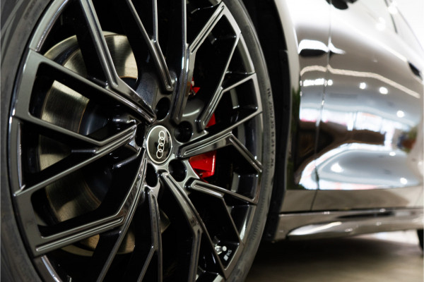 Audi A6 Avant C9 e-hybrid 270KW Quattro S Edition Competition 367PK | Madeira Brown Pearl | Tech Pro | B&O | Lucht | Trekhaak | 5 jaar F