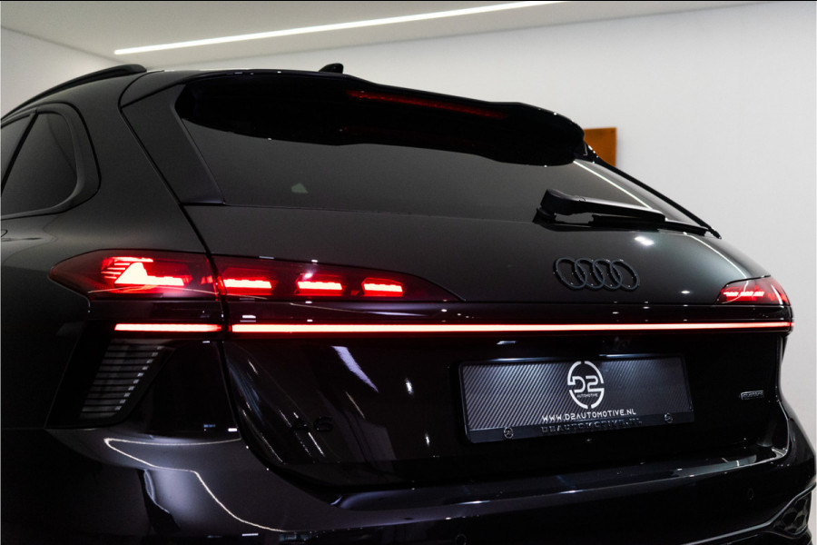 Audi A6 Avant C9 e-hybrid 270KW Quattro S Edition Competition 367PK | Madeira Brown Pearl | Tech Pro | B&O | Lucht | Trekhaak | 5 jaar F