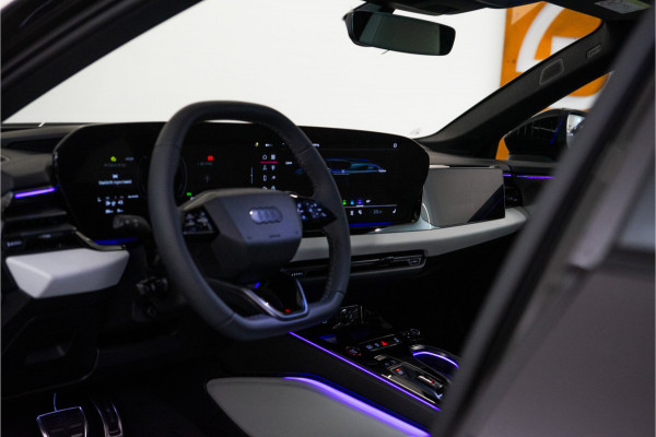 Audi A6 Avant C9 e-hybrid 270KW Quattro S Edition Competition 367PK | Madeira Brown Pearl | Tech Pro | B&O | Lucht | Trekhaak | 5 jaar F