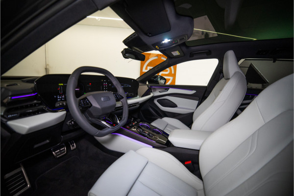 Audi A6 Avant C9 e-hybrid 270KW Quattro S Edition Competition 367PK | Madeira Brown Pearl | Tech Pro | B&O | Lucht | Trekhaak | 5 jaar F