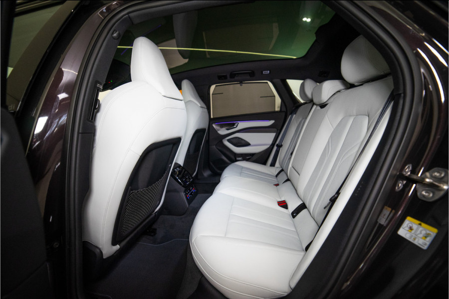 Audi A6 Avant C9 e-hybrid 270KW Quattro S Edition Competition 367PK | Madeira Brown Pearl | Tech Pro | B&O | Lucht | Trekhaak | 5 jaar F