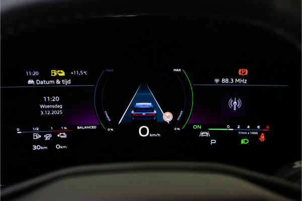 Audi A6 Avant C9 e-hybrid 270KW Quattro S Edition Competition 367PK | Madeira Brown Pearl | Tech Pro | B&O | Lucht | Trekhaak | 5 jaar F