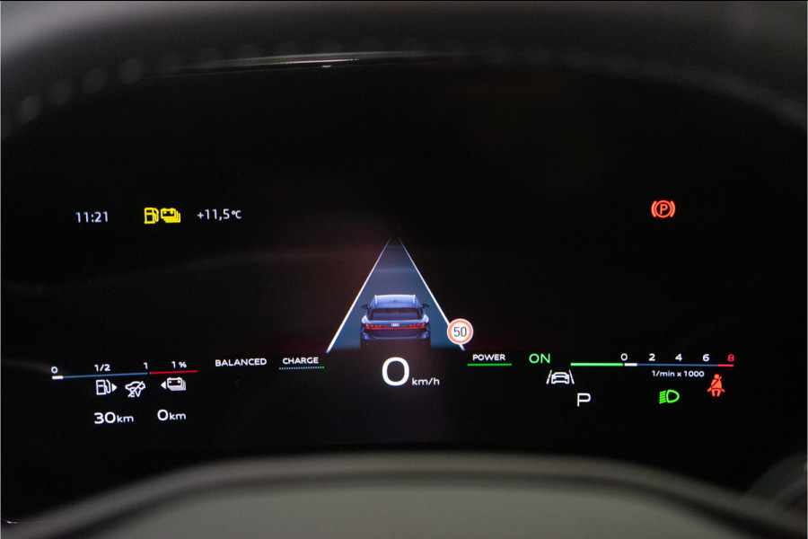 Audi A6 Avant C9 e-hybrid 270KW Quattro S Edition Competition 367PK | Madeira Brown Pearl | Tech Pro | B&O | Lucht | Trekhaak | 5 jaar F