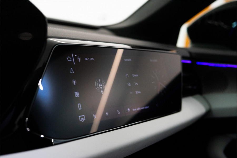 Audi A6 Avant C9 e-hybrid 270KW Quattro S Edition Competition 367PK | Madeira Brown Pearl | Tech Pro | B&O | Lucht | Trekhaak | 5 jaar F