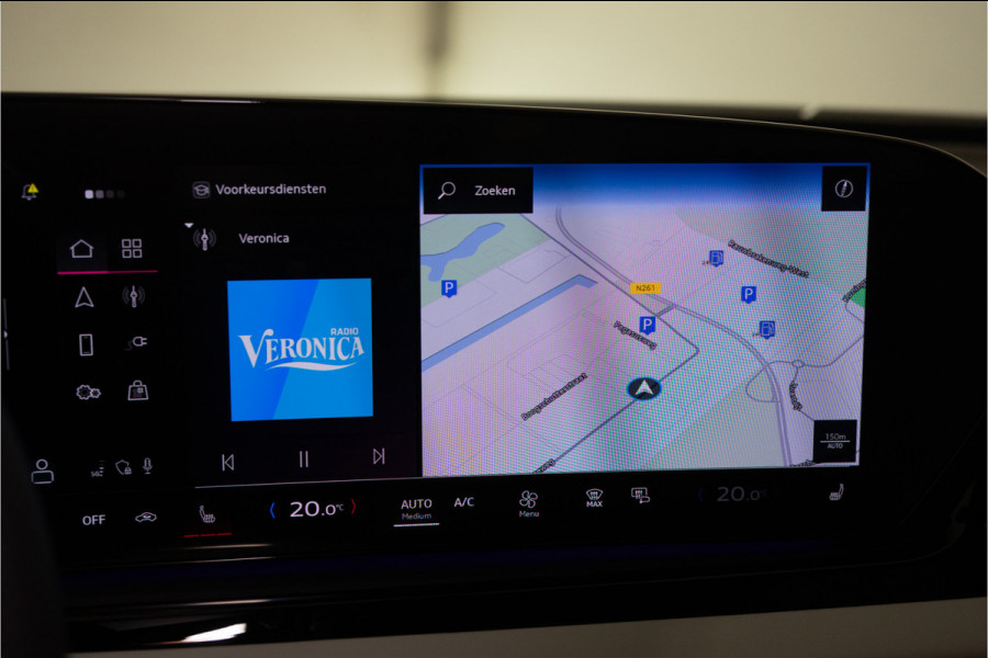 Audi A6 Avant C9 e-hybrid 270KW Quattro S Edition Competition 367PK | Madeira Brown Pearl | Tech Pro | B&O | Lucht | Trekhaak | 5 jaar F