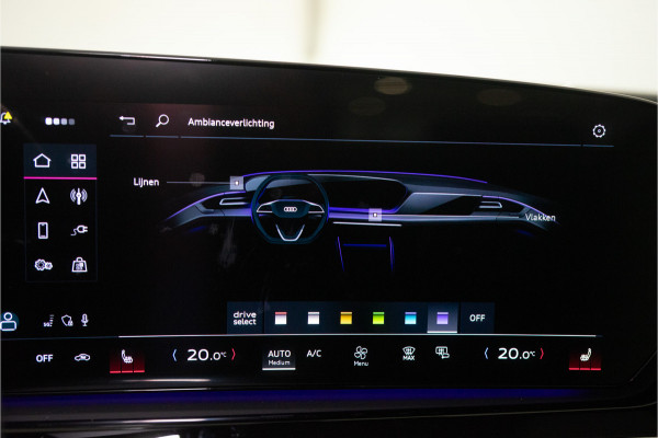 Audi A6 Avant C9 e-hybrid 270KW Quattro S Edition Competition 367PK | Madeira Brown Pearl | Tech Pro | B&O | Lucht | Trekhaak | 5 jaar F