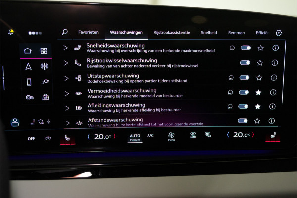 Audi A6 Avant C9 e-hybrid 270KW Quattro S Edition Competition 367PK | Madeira Brown Pearl | Tech Pro | B&O | Lucht | Trekhaak | 5 jaar F