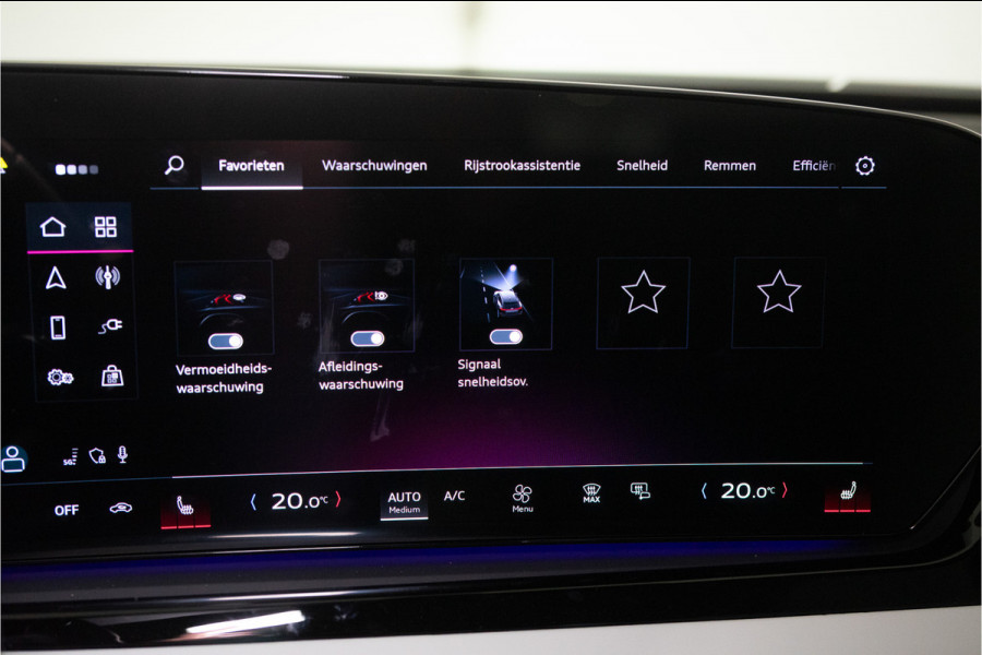 Audi A6 Avant C9 e-hybrid 270KW Quattro S Edition Competition 367PK | Madeira Brown Pearl | Tech Pro | B&O | Lucht | Trekhaak | 5 jaar F