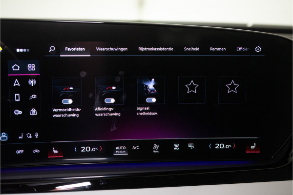 Audi A6 Avant C9 e-hybrid 270KW Quattro S Edition Competition 367PK | Madeira Brown Pearl | Tech Pro | B&O | Lucht | Trekhaak | 5 jaar F