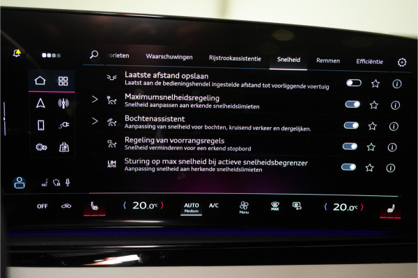 Audi A6 Avant C9 e-hybrid 270KW Quattro S Edition Competition 367PK | Madeira Brown Pearl | Tech Pro | B&O | Lucht | Trekhaak | 5 jaar F