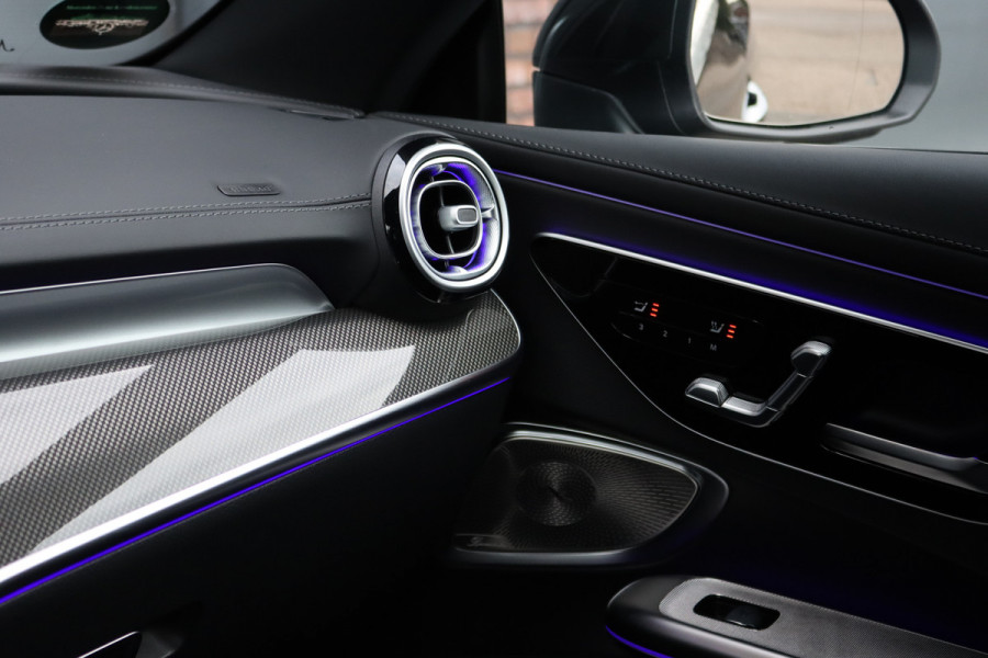 Mercedes-Benz CLE Cabriolet 200 AMG Line Aut9 | Memory | Distronic | Burmester | Airscarf | Verwarmd Stuurwiel | Surround Camera | Keyless Go | Digital Light |