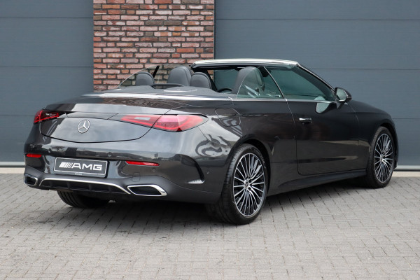 Mercedes-Benz CLE Cabriolet 200 AMG Line Aut9 | Memory | Distronic | Burmester | Airscarf | Verwarmd Stuurwiel | Surround Camera | Keyless Go | Digital Light |