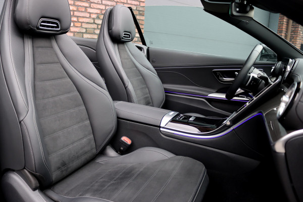 Mercedes-Benz CLE Cabriolet 200 AMG Line Aut9 | Memory | Distronic | Burmester | Airscarf | Verwarmd Stuurwiel | Surround Camera | Keyless Go | Digital Light |