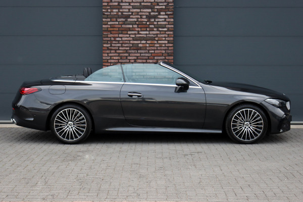 Mercedes-Benz CLE Cabriolet 200 AMG Line Aut9 | Memory | Distronic | Burmester | Airscarf | Verwarmd Stuurwiel | Surround Camera | Keyless Go | Digital Light |