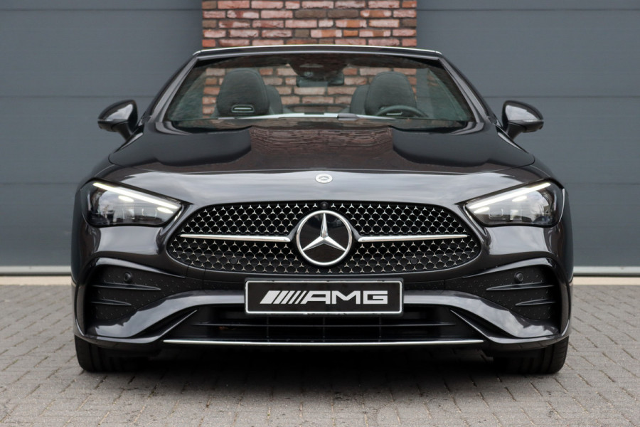 Mercedes-Benz CLE Cabriolet 200 AMG Line Aut9 | Memory | Distronic | Burmester | Airscarf | Verwarmd Stuurwiel | Surround Camera | Keyless Go | Digital Light |