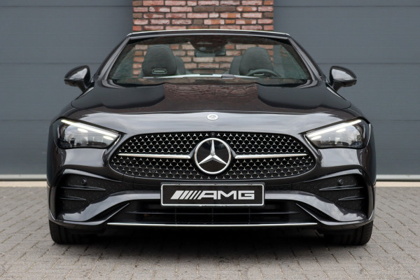 Mercedes-Benz CLE Cabriolet 200 AMG Line Aut9 | Memory | Distronic | Burmester | Airscarf | Verwarmd Stuurwiel | Surround Camera | Keyless Go | Digital Light |