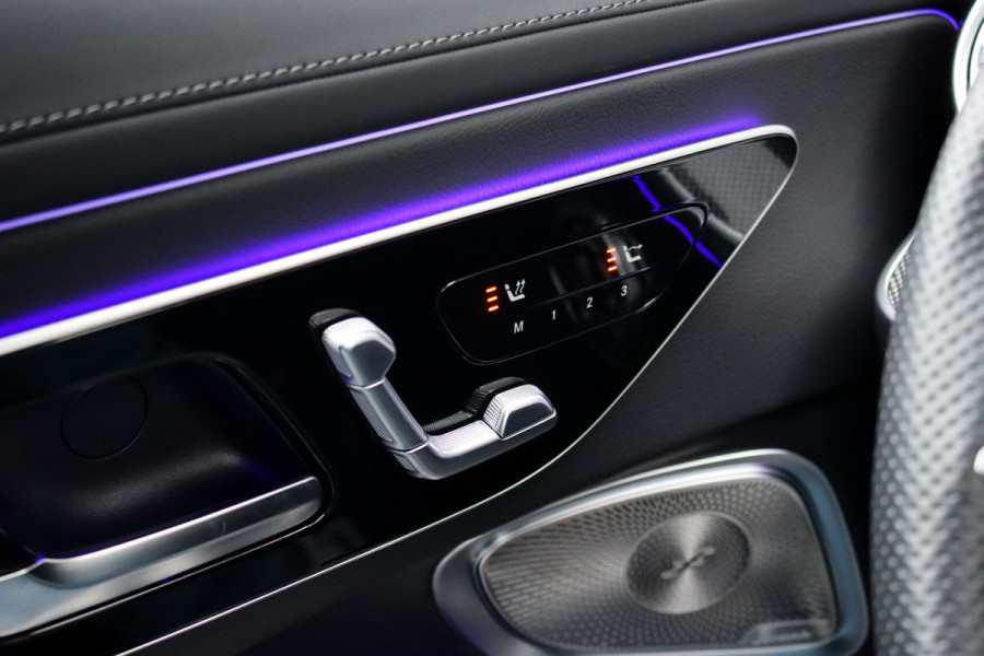 Mercedes-Benz CLE Cabriolet 200 AMG Line Aut9 | Memory | Distronic | Burmester | Airscarf | Verwarmd Stuurwiel | Surround Camera | Keyless Go | Digital Light |