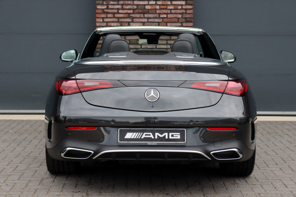 Mercedes-Benz CLE Cabriolet 200 AMG Line Aut9 | Memory | Distronic | Burmester | Airscarf | Verwarmd Stuurwiel | Surround Camera | Keyless Go | Digital Light |