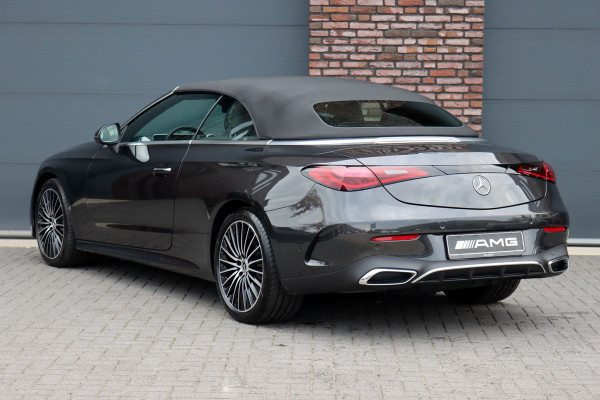 Mercedes-Benz CLE Cabriolet 200 AMG Line Aut9 | Memory | Distronic | Burmester | Airscarf | Verwarmd Stuurwiel | Surround Camera | Keyless Go | Digital Light |