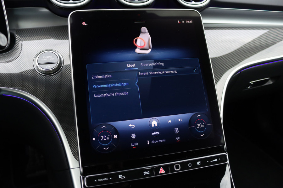 Mercedes-Benz CLE Cabriolet 200 AMG Line Aut9 | Memory | Distronic | Burmester | Airscarf | Verwarmd Stuurwiel | Surround Camera | Keyless Go | Digital Light |