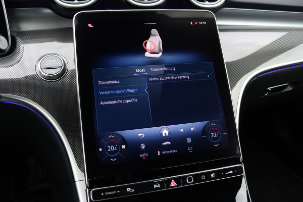 Mercedes-Benz CLE Cabriolet 200 AMG Line Aut9 | Memory | Distronic | Burmester | Airscarf | Verwarmd Stuurwiel | Surround Camera | Keyless Go | Digital Light |